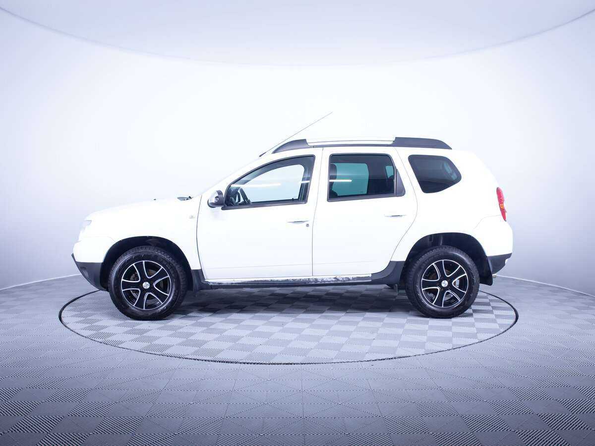 Купить Renault Duster с пробегом. Фото: #7