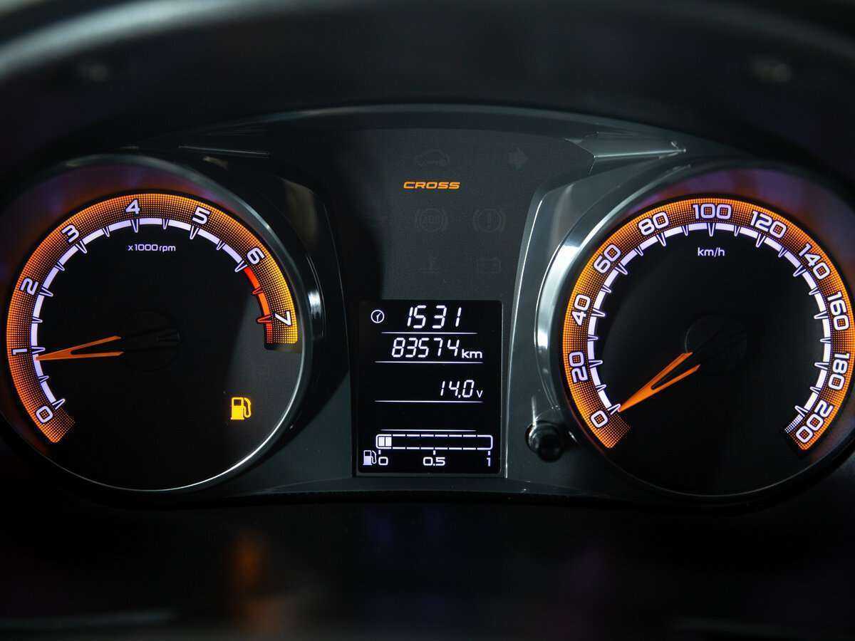 Купить Lada (ВАЗ) Granta с пробегом. Фото: #8