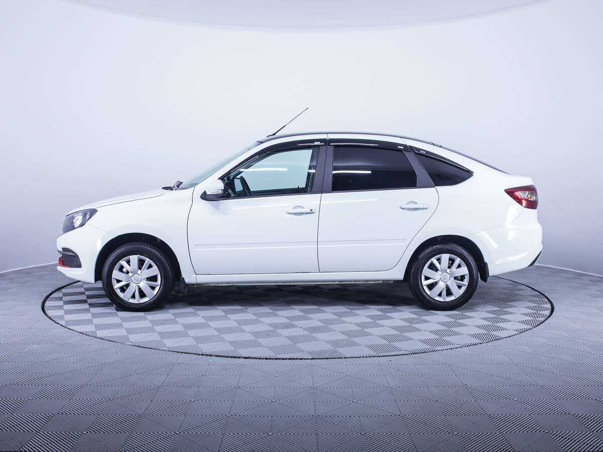 Купить Lada (ВАЗ) Granta с пробегом. Фото: #7