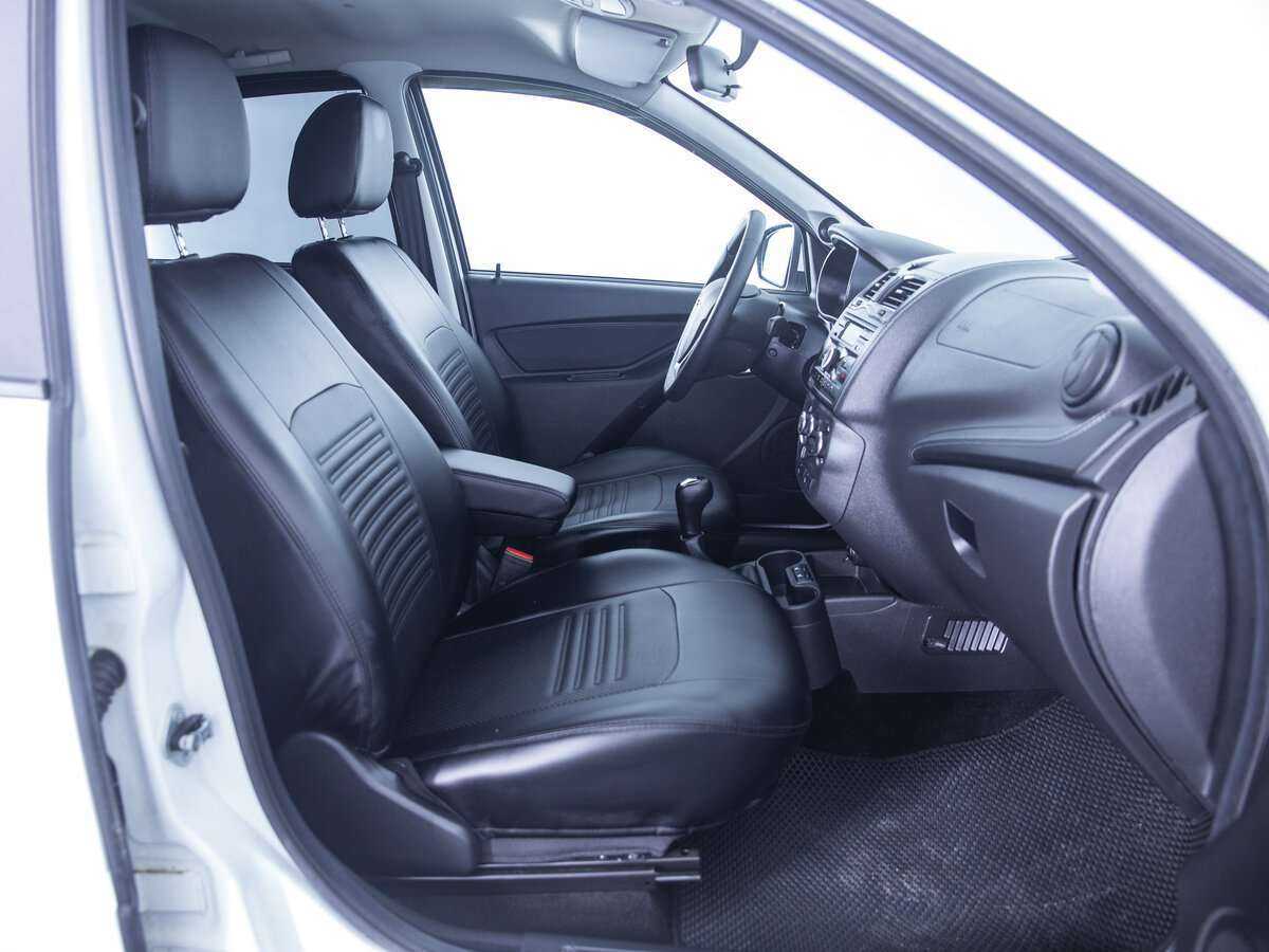 Купить Lada (ВАЗ) Granta с пробегом. Фото: #17