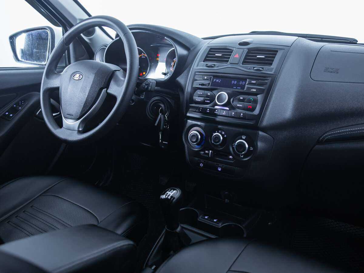 Купить Lada (ВАЗ) Granta с пробегом. Фото: #19