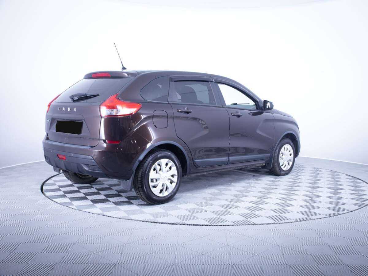 Купить Lada (ВАЗ) XRAY с пробегом. Фото: #4