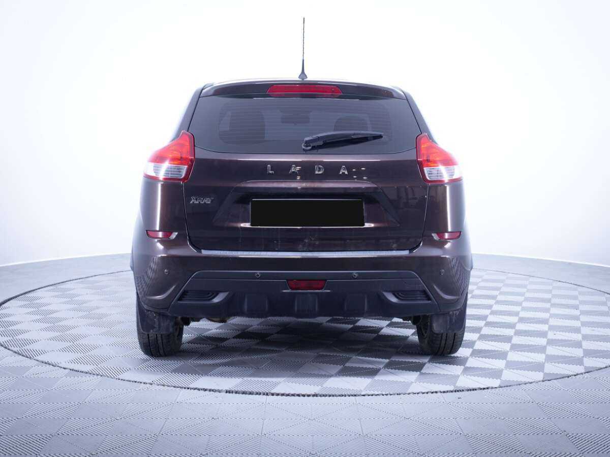 Купить Lada (ВАЗ) XRAY с пробегом. Фото: #5
