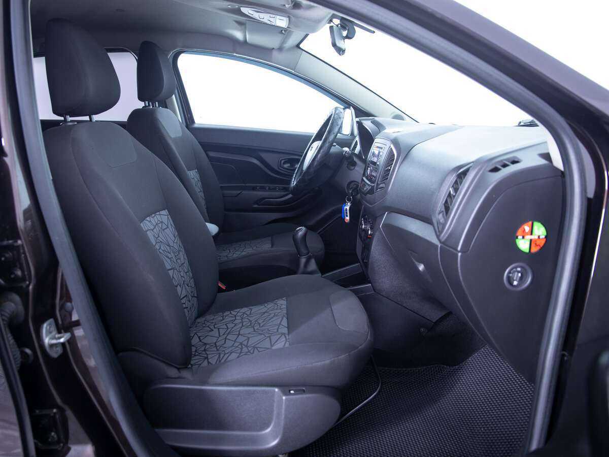 Купить Lada (ВАЗ) XRAY с пробегом. Фото: #10