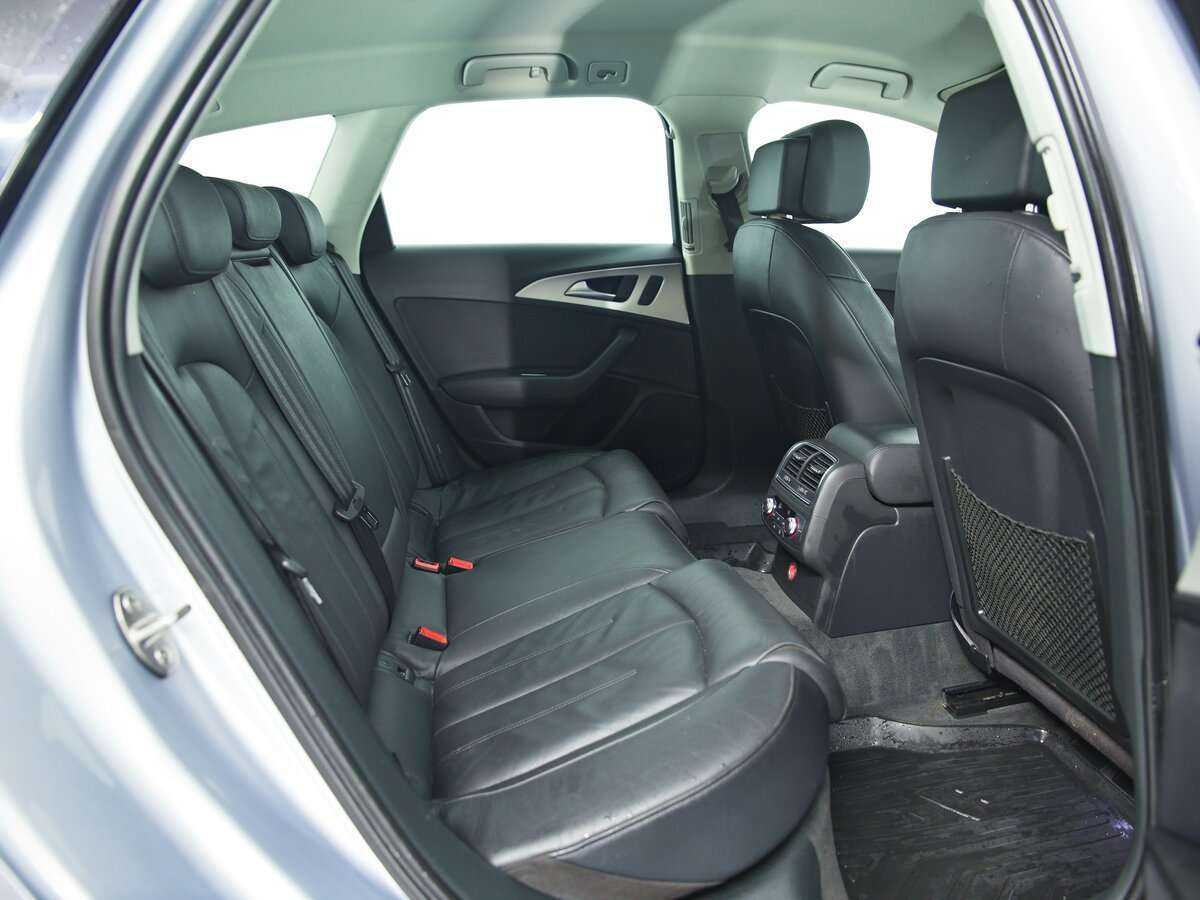 Купить Audi A6 с пробегом. Фото: #6
