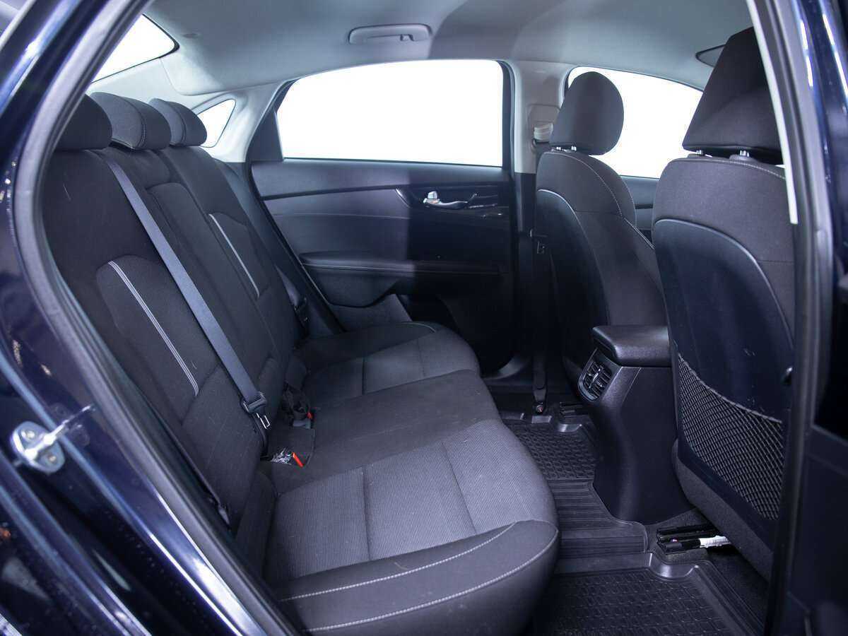 Купить Kia Cerato с пробегом. Фото: #16