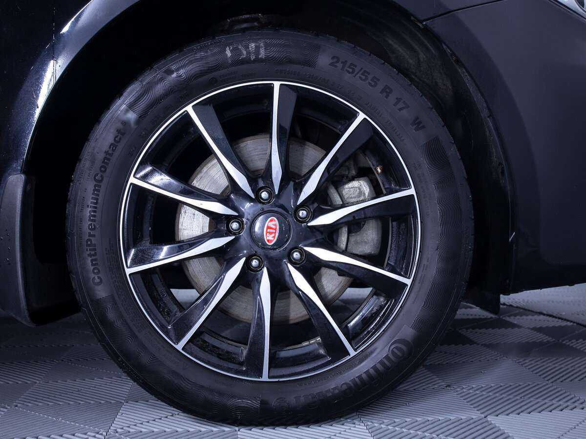 Купить Kia Optima с пробегом. Фото: #17