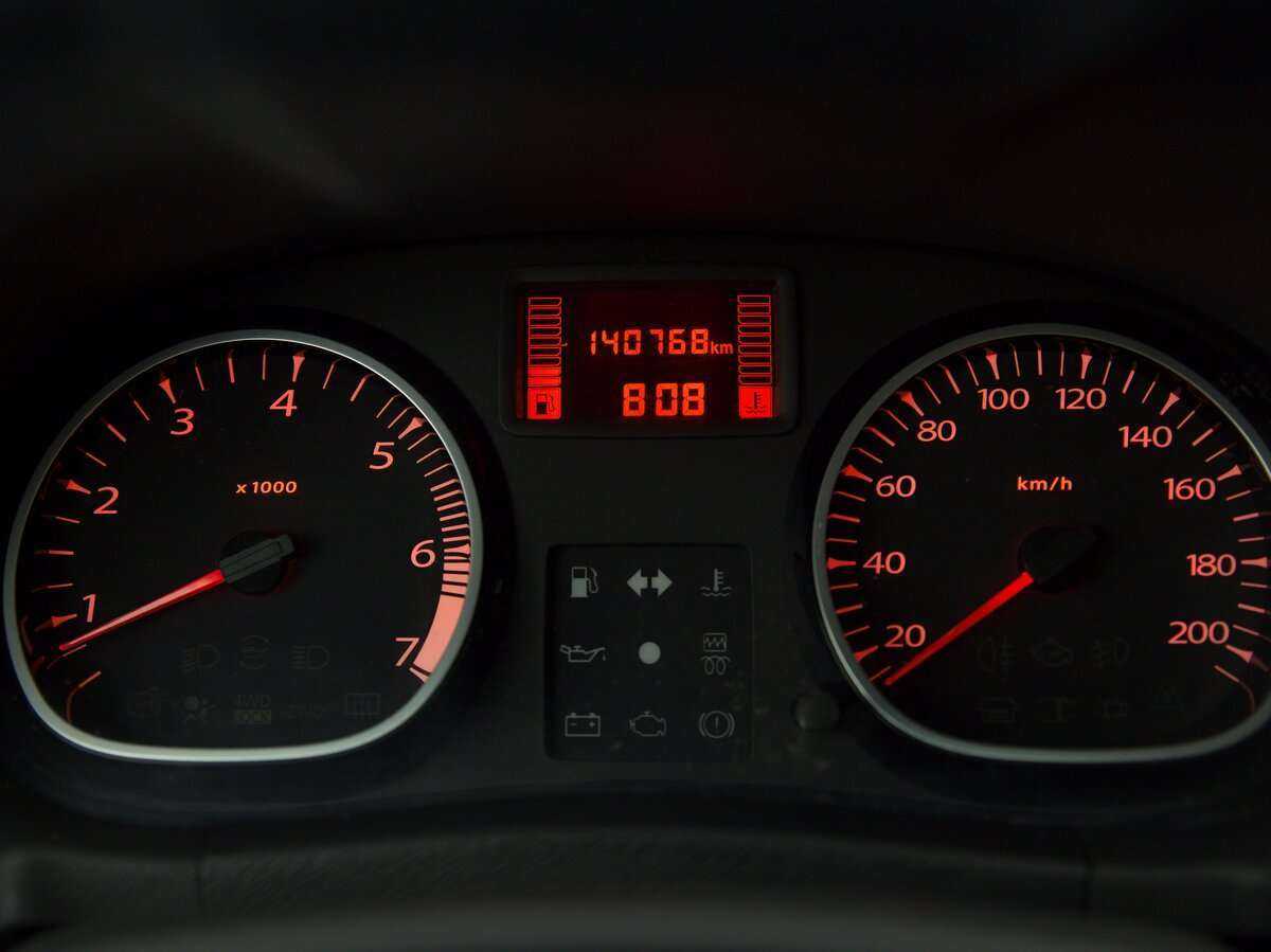 Купить Renault Duster с пробегом. Фото: #8