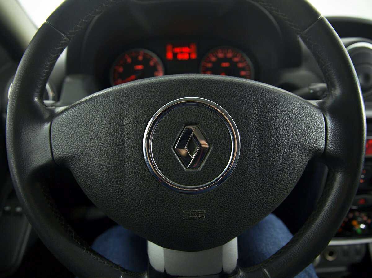 Купить Renault Duster с пробегом. Фото: #14