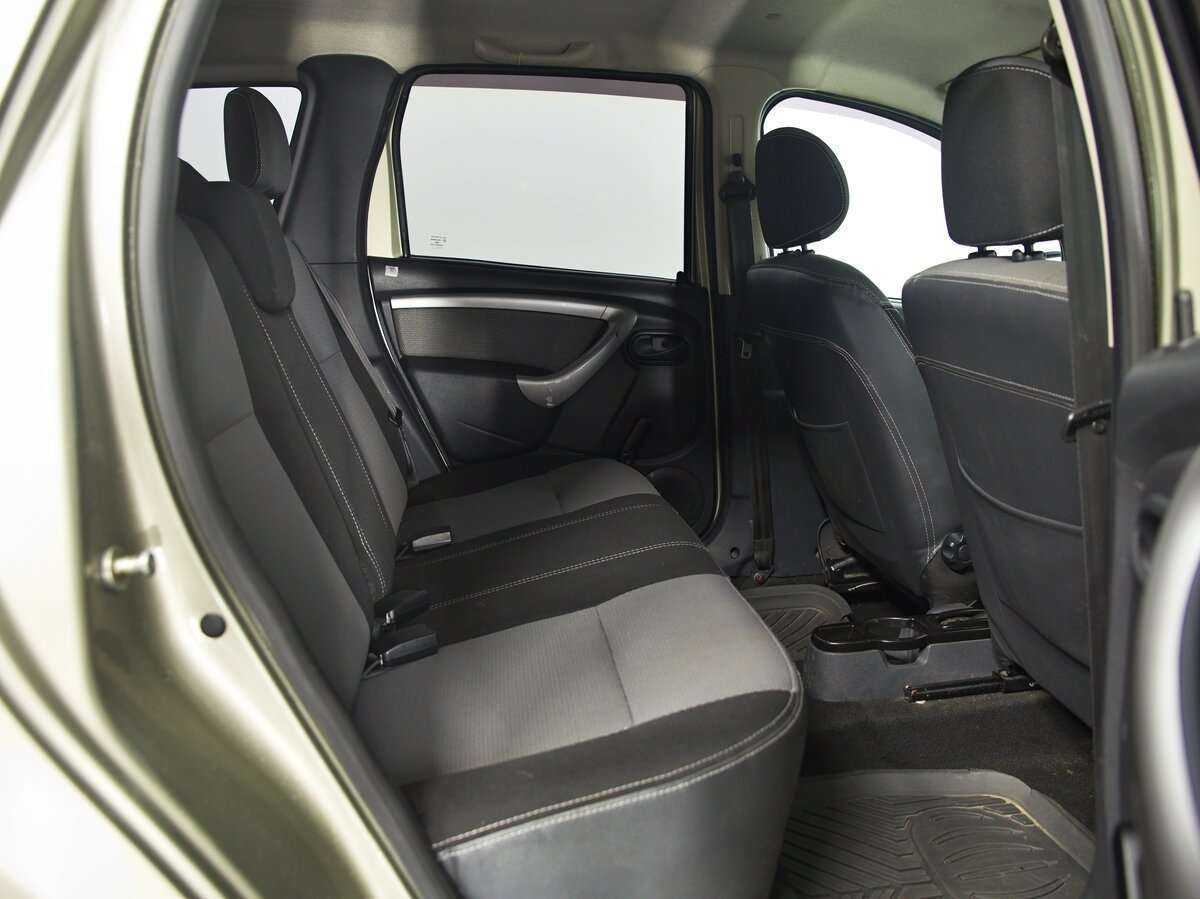 Купить Renault Duster с пробегом. Фото: #16