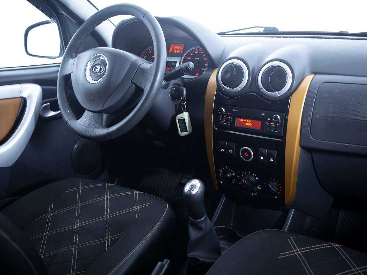 Купить Lada (ВАЗ) Largus с пробегом. Фото: #11