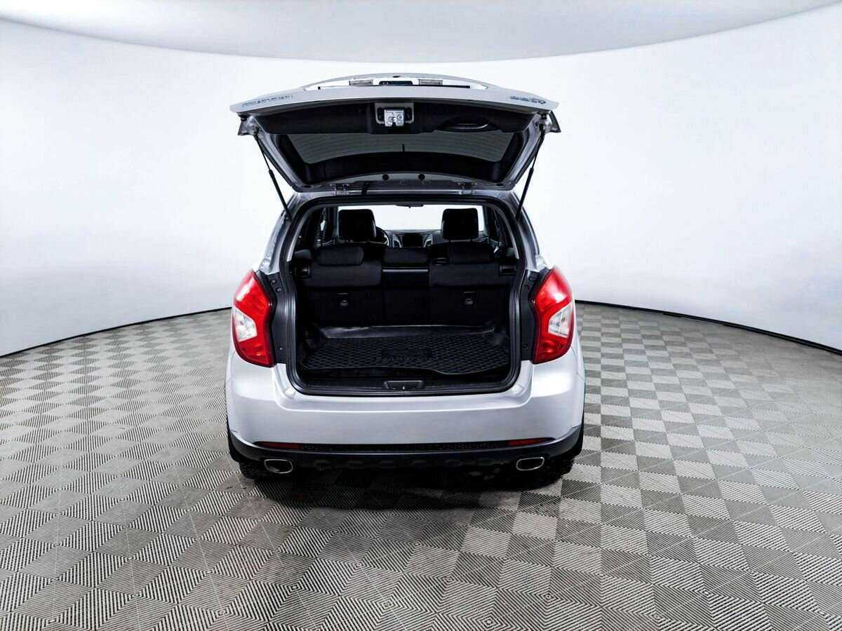 Купить SsangYong Actyon с пробегом. Фото: #9