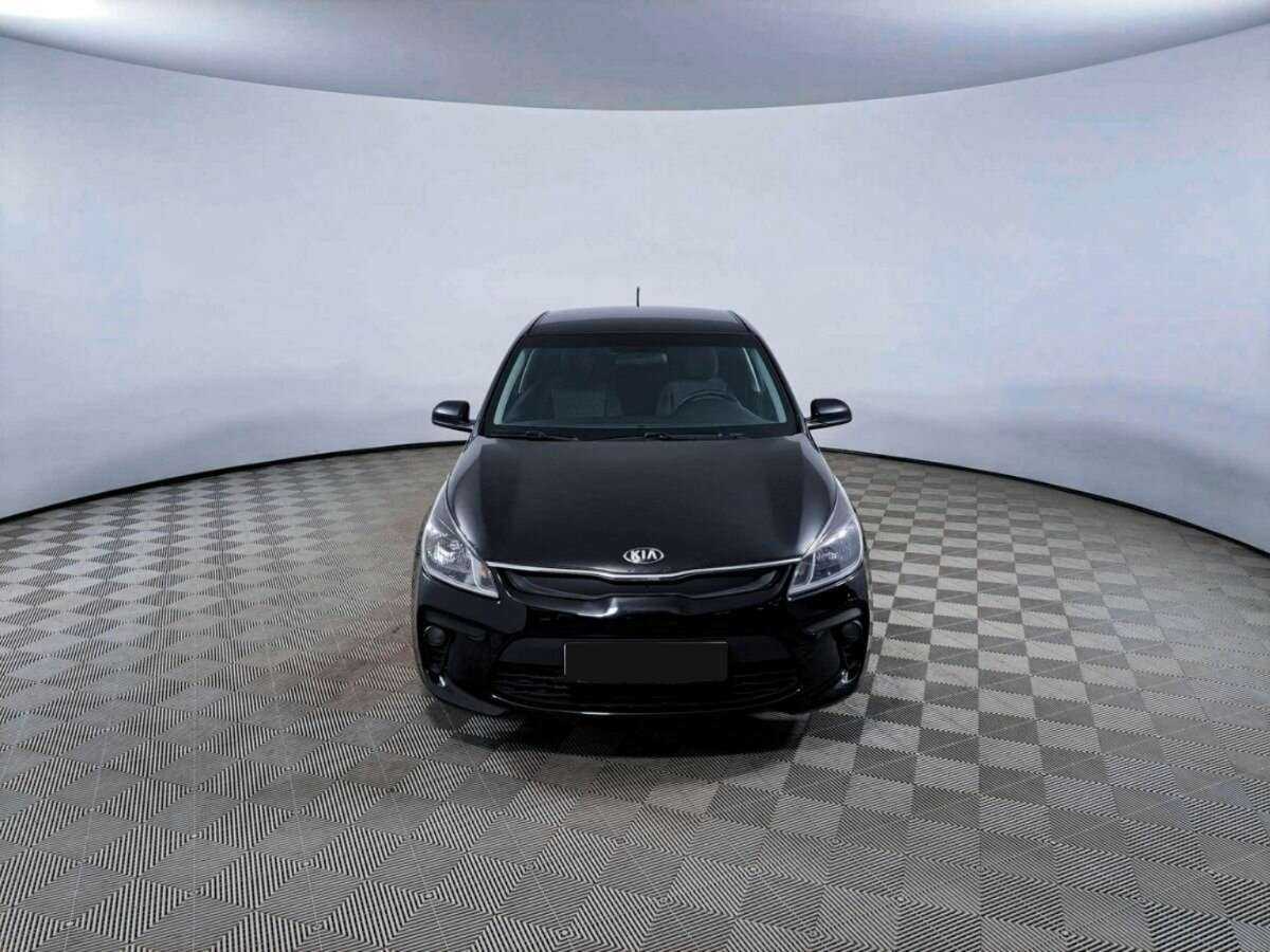 Купить Kia Rio с пробегом. Фото: #1
