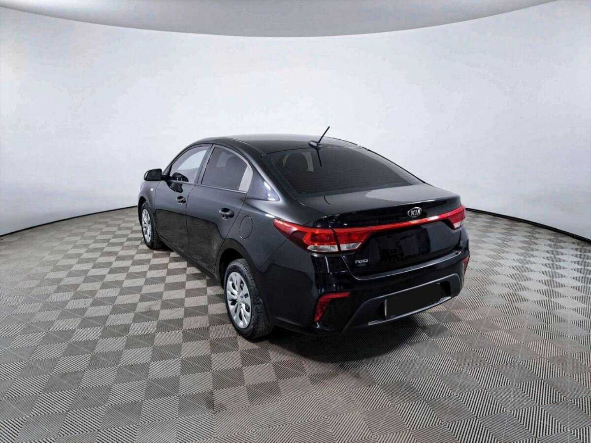 Купить Kia Rio с пробегом. Фото: #6