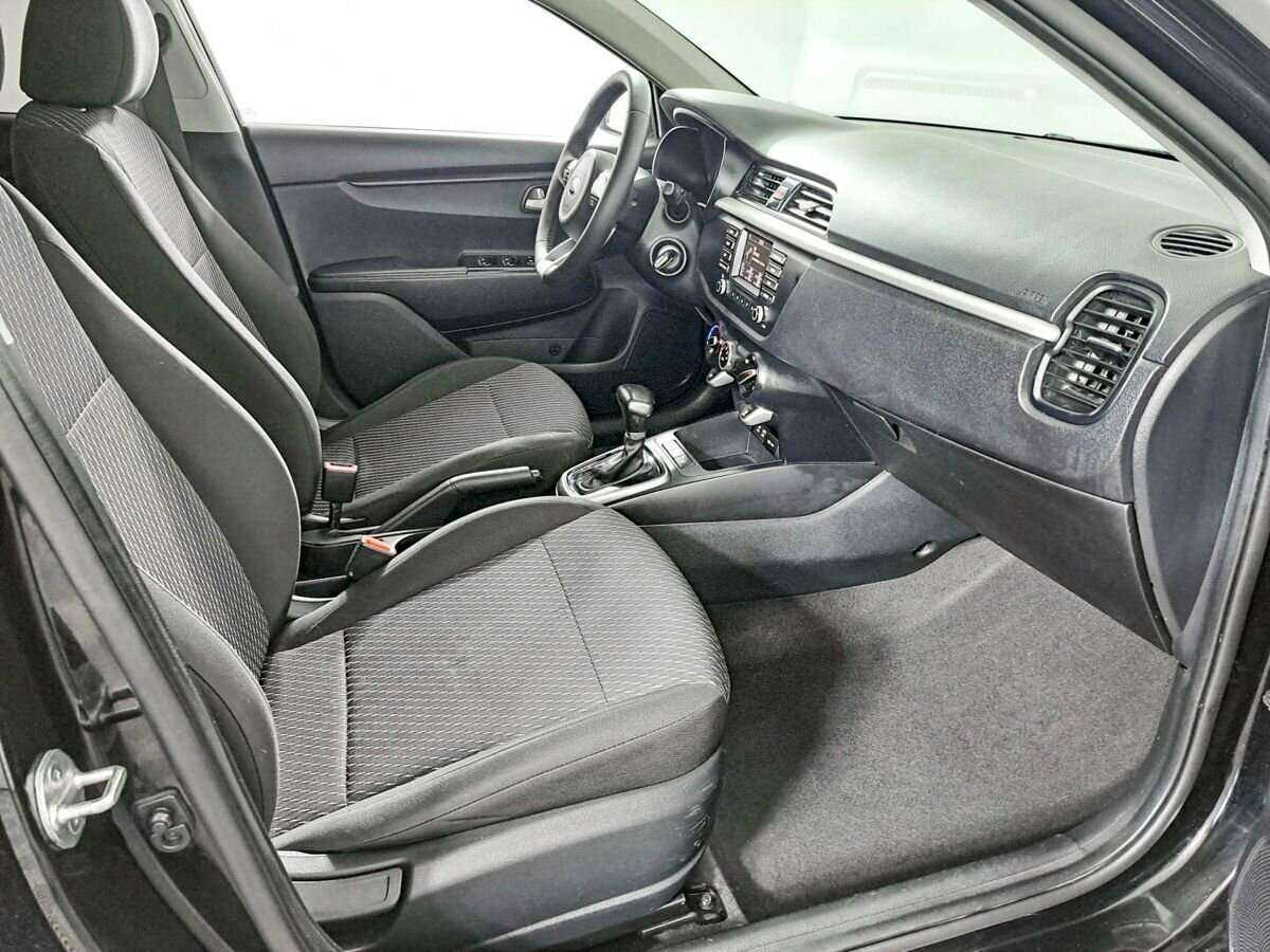 Купить Kia Rio с пробегом. Фото: #8
