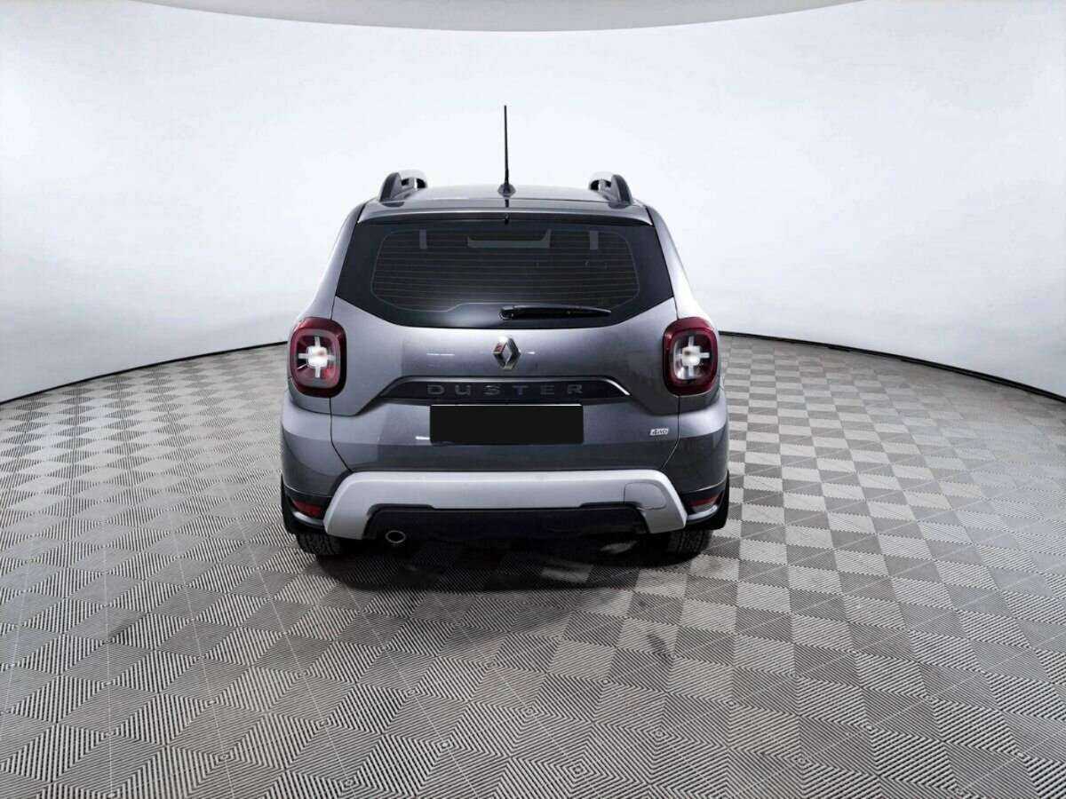Купить Renault Duster с пробегом. Фото: #5