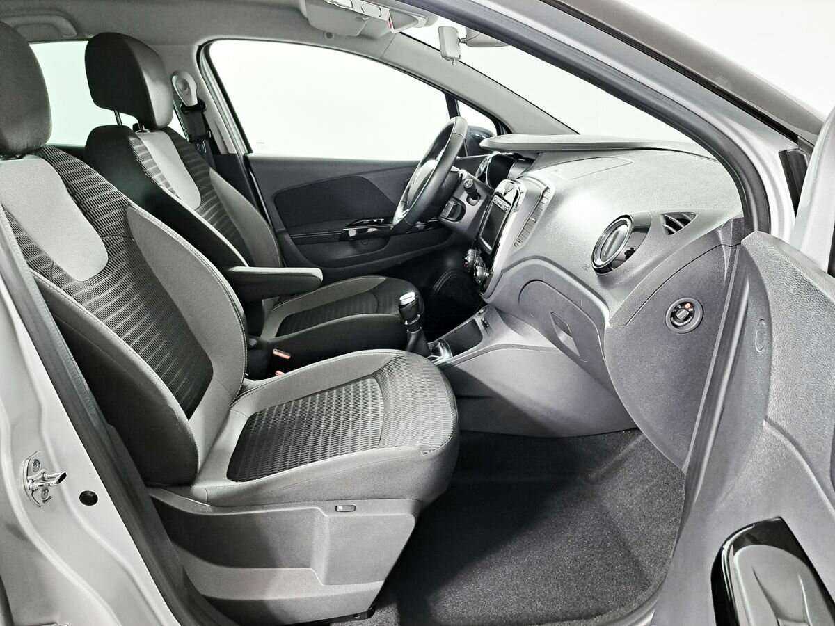 Продажа Б/У Рено Каптюр. Фото: #6