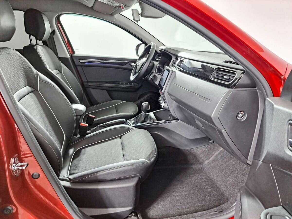 Купить Renault Arkana с пробегом. Фото: #10