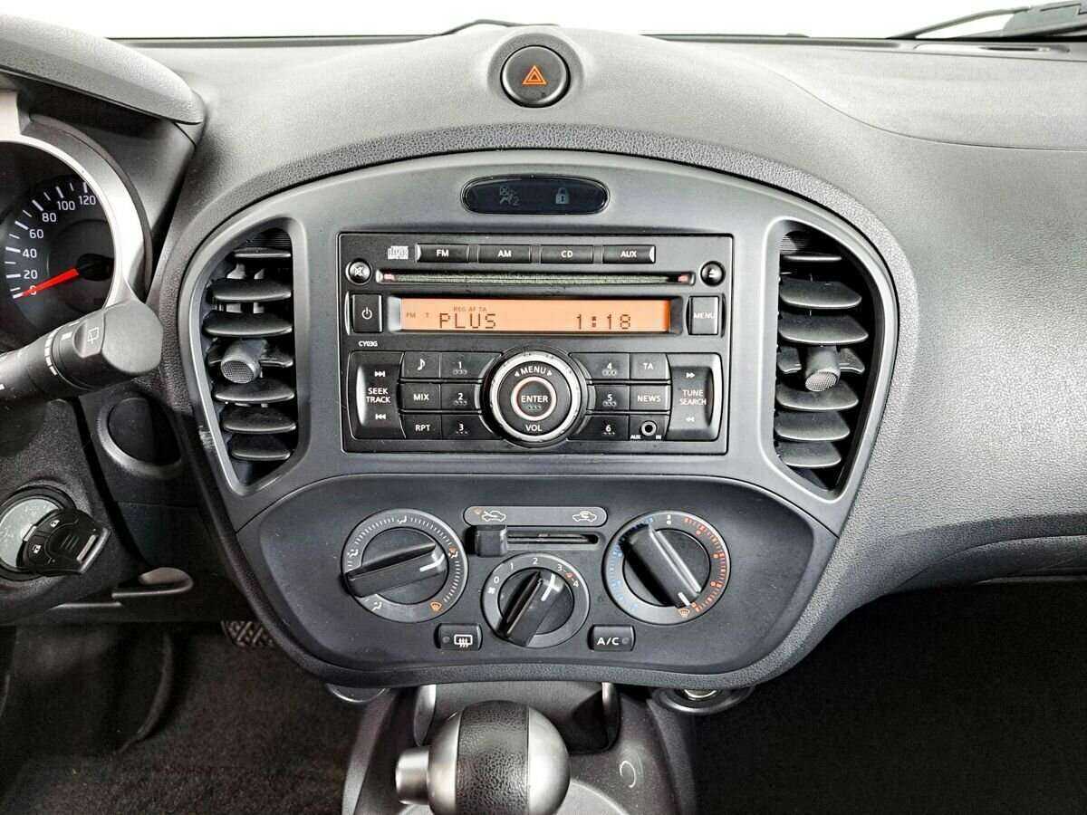Купить Nissan Juke с пробегом. Фото: #12
