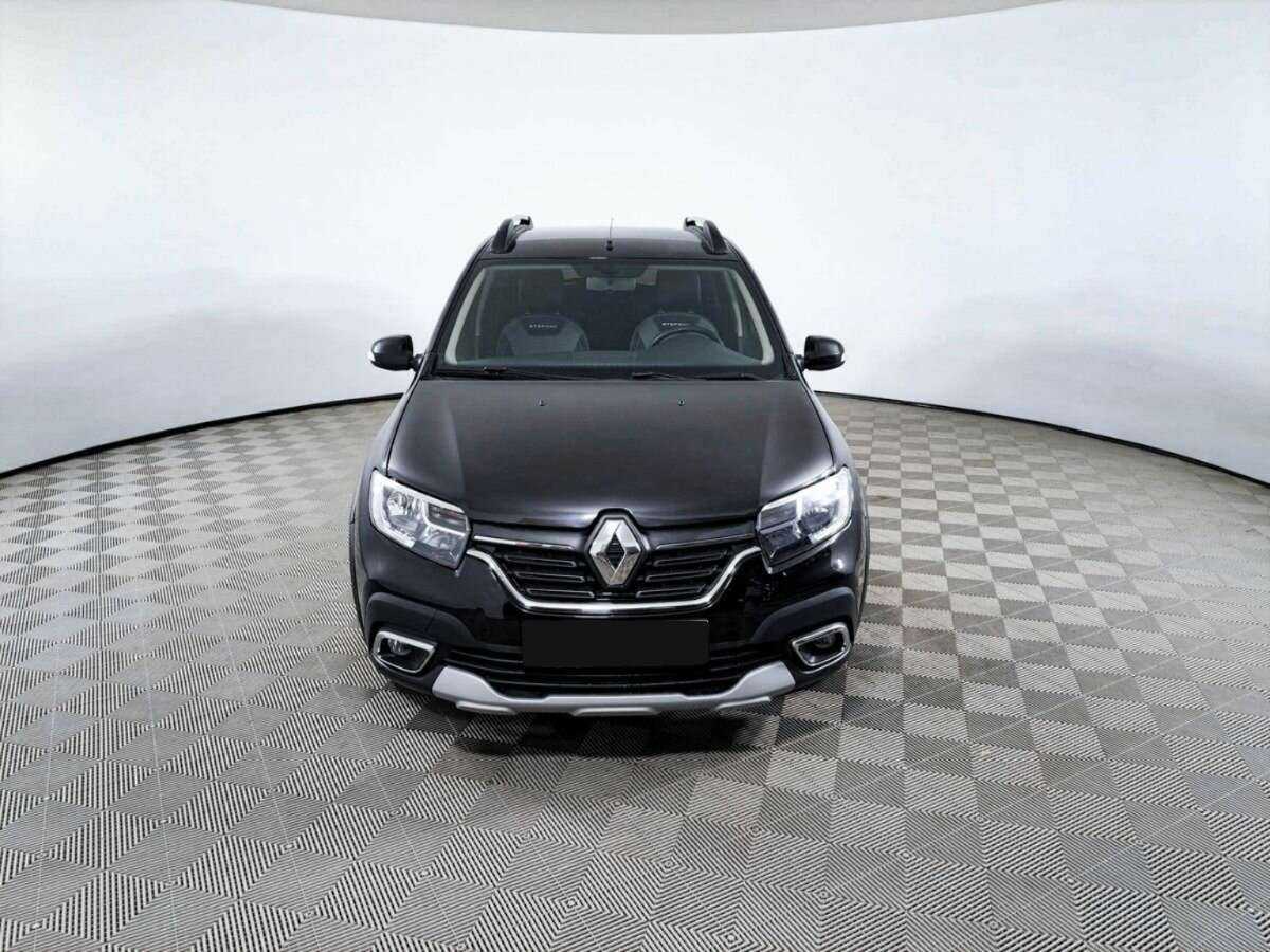 Купить Renault Sandero с пробегом. Фото: #1