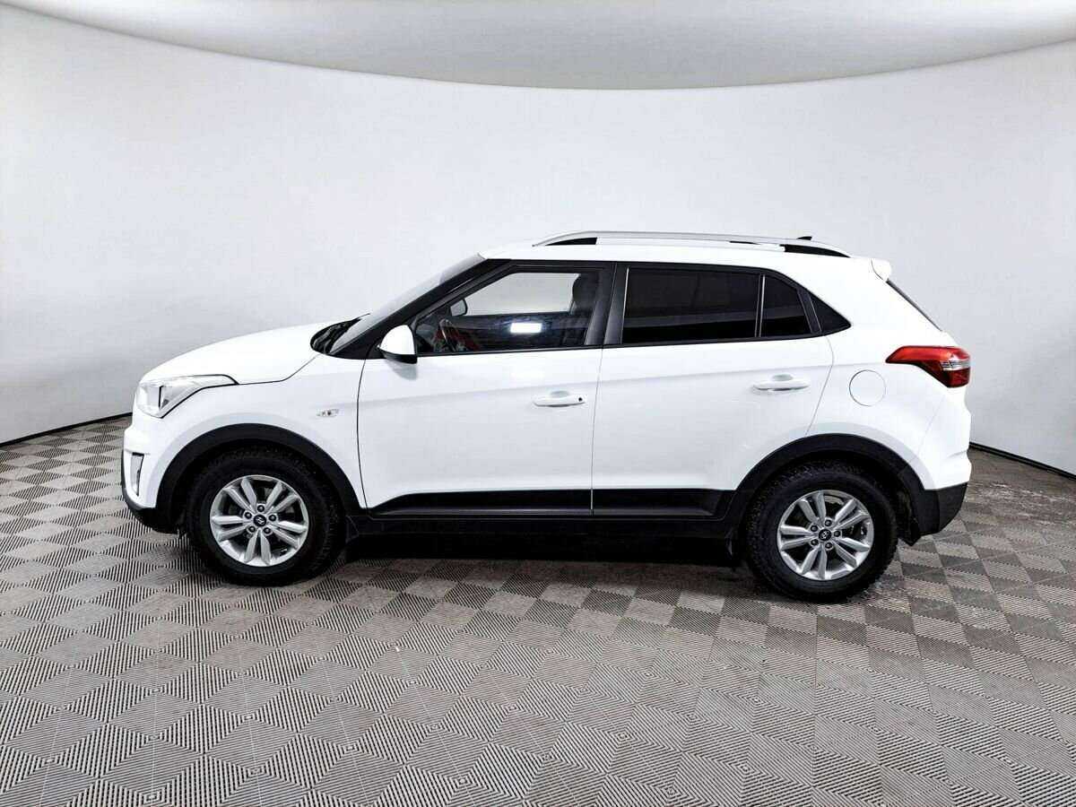 Купить Hyundai Creta с пробегом. Фото: #7