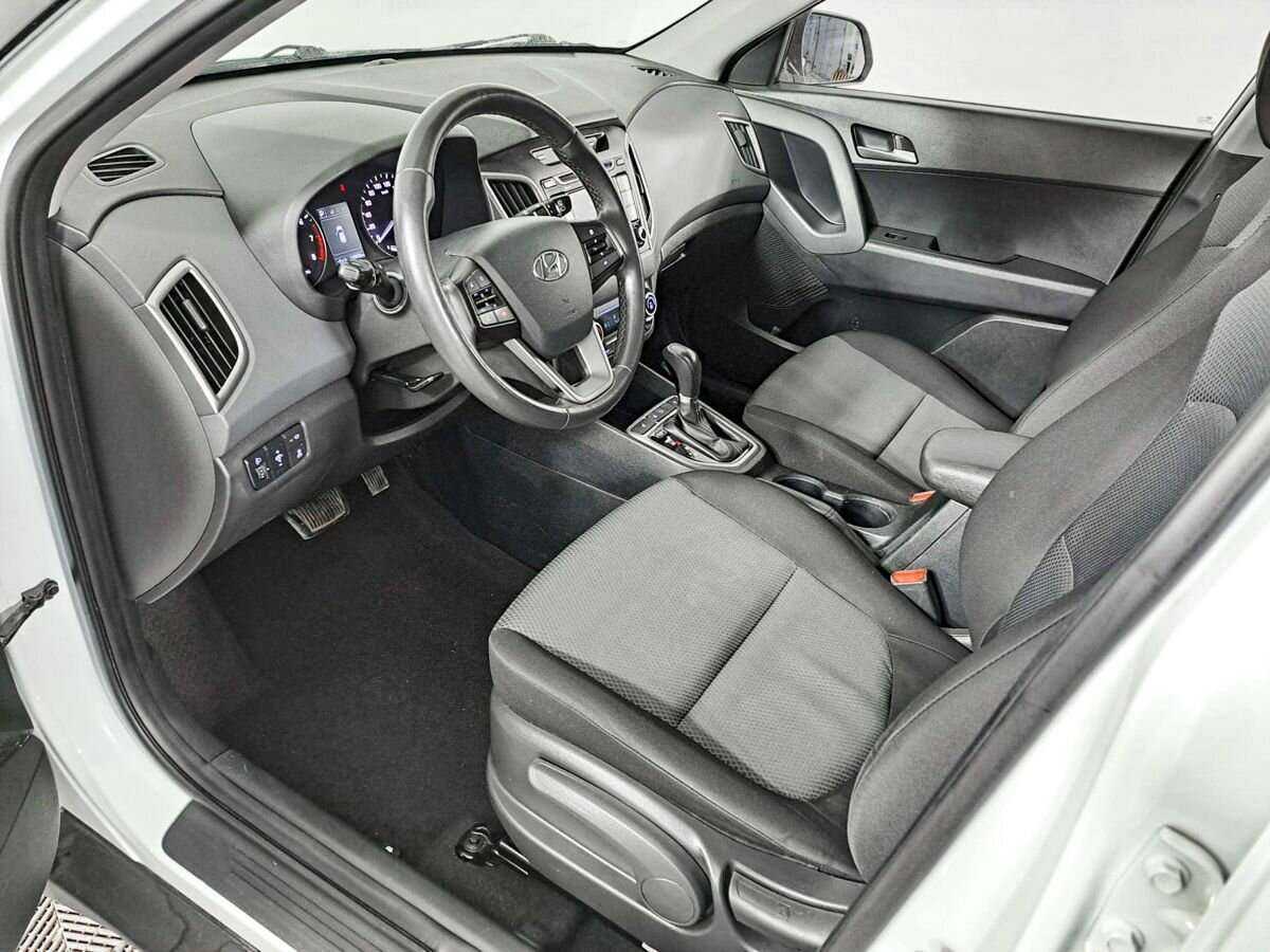 Купить Hyundai Creta с пробегом. Фото: #13
