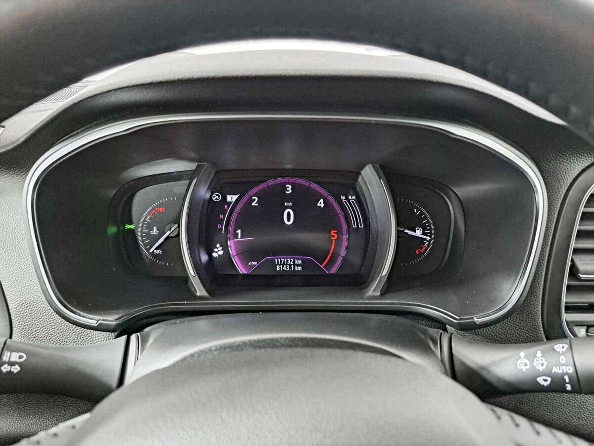 Купить Renault Megane с пробегом. Фото: #10