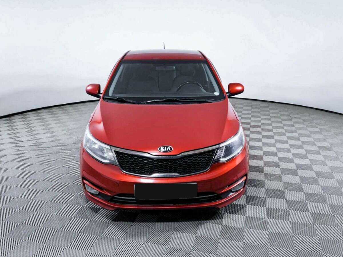 Купить Kia Rio с пробегом. Фото: #1