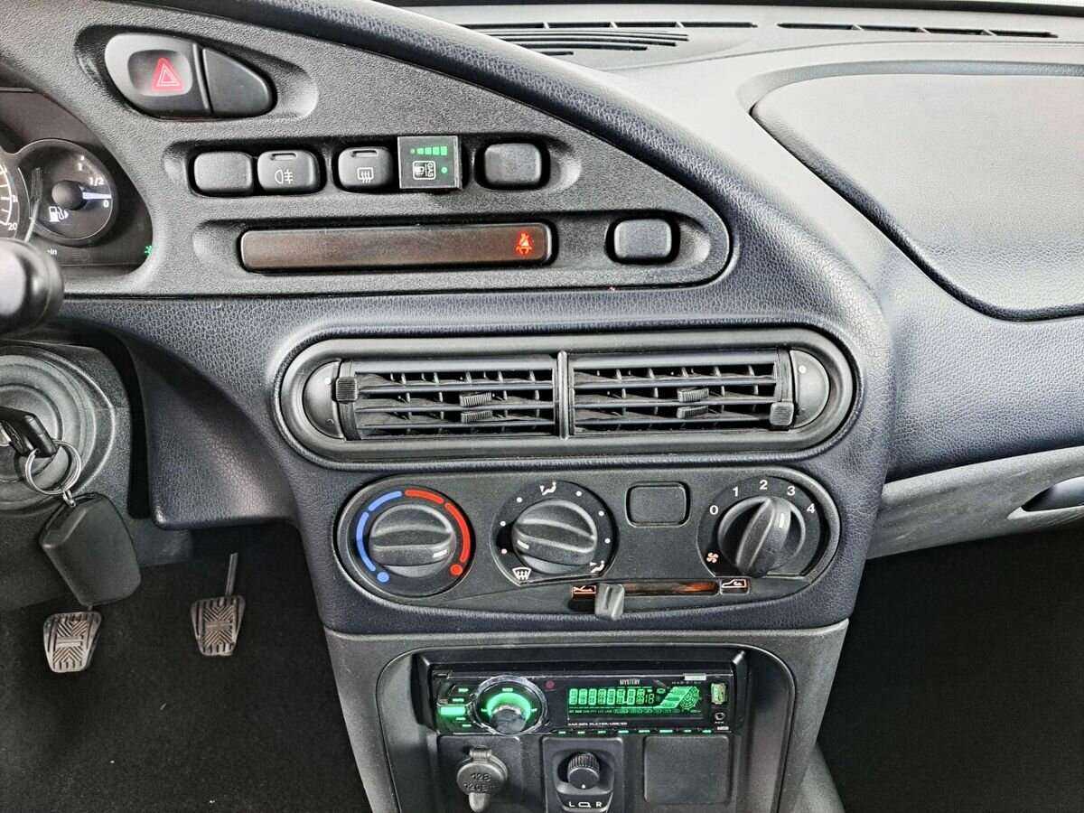 Купить Chevrolet Niva с пробегом. Фото: #12