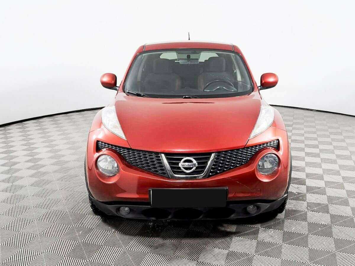 Купить Nissan Juke с пробегом. Фото: #1