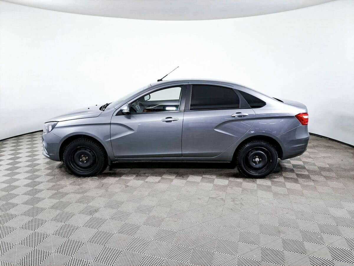 Купить Lada (ВАЗ) Vesta с пробегом. Фото: #7