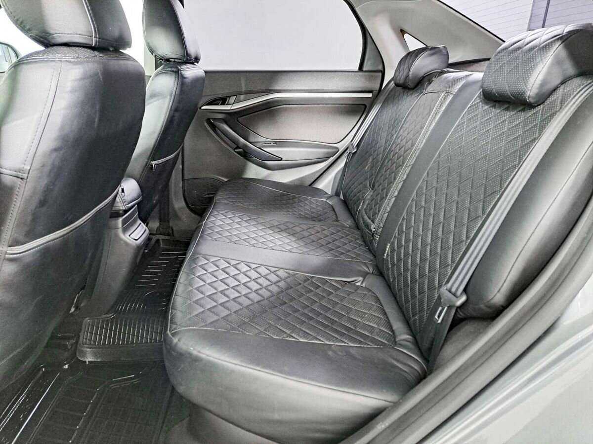 Купить Lada (ВАЗ) Vesta с пробегом. Фото: #10