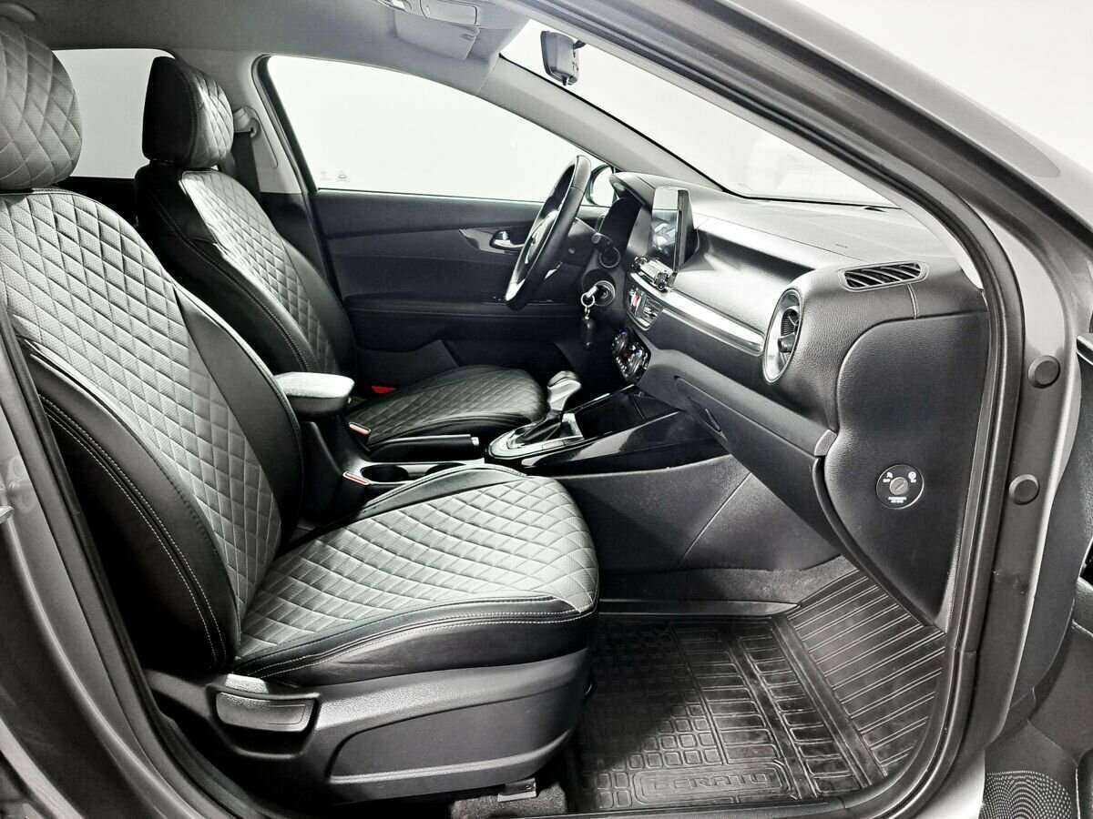 Купить Kia Cerato с пробегом. Фото: #8