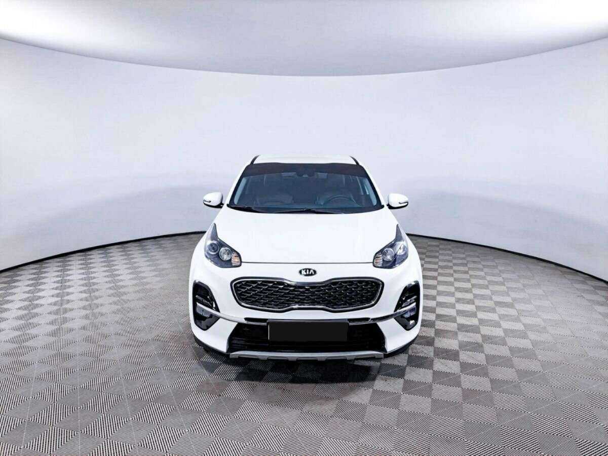 Купить Kia Sportage с пробегом. Фото: #1