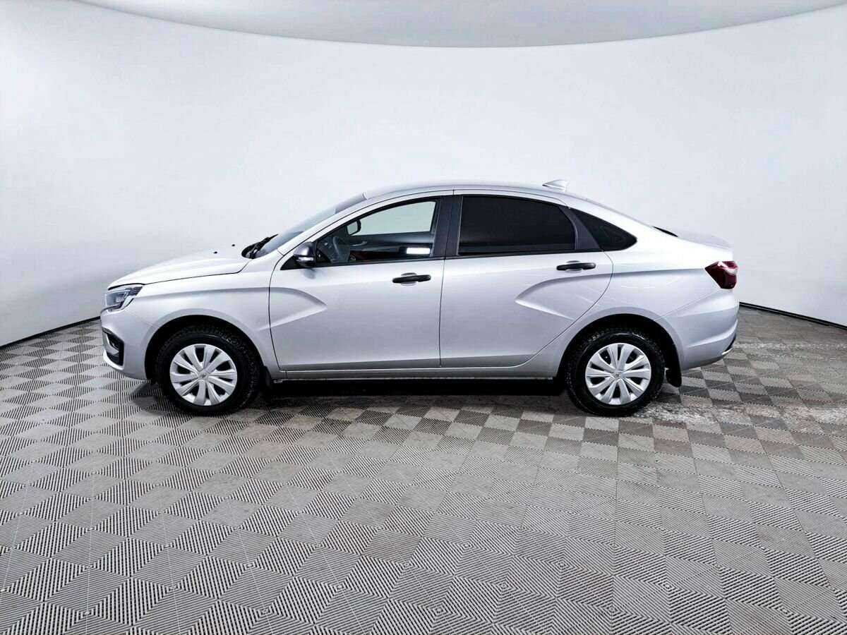 Купить Lada (ВАЗ) Vesta с пробегом. Фото: #7