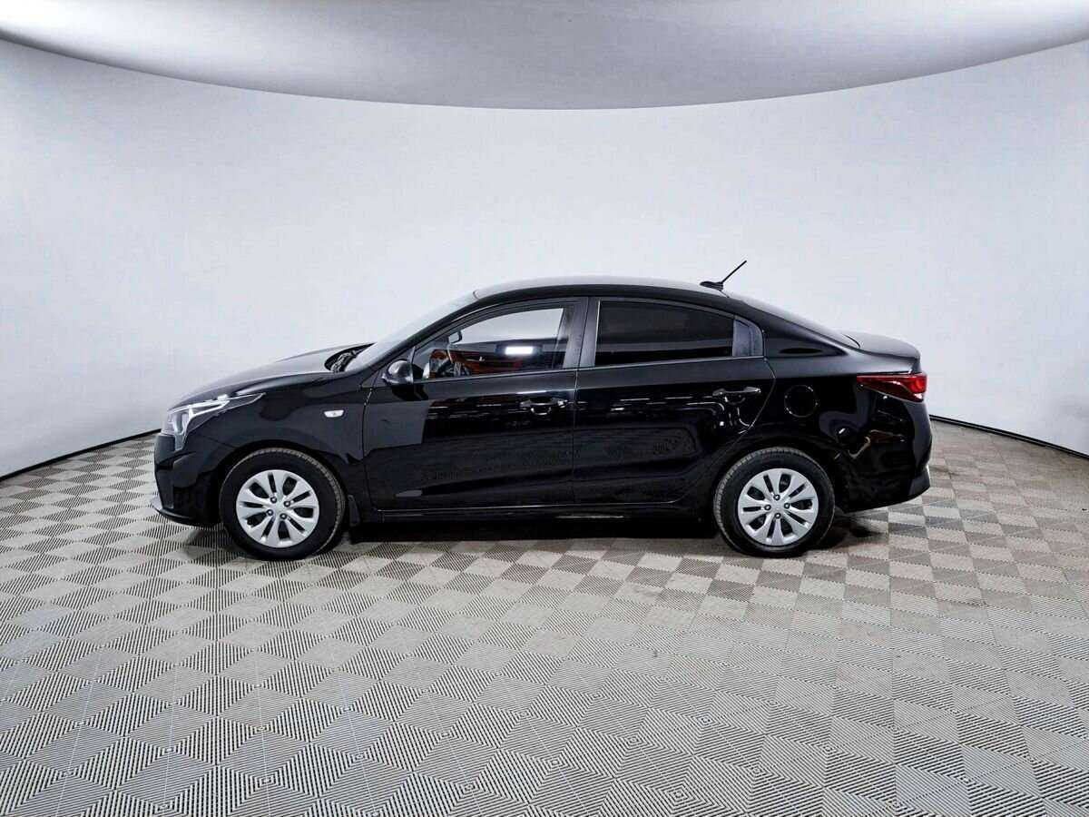 Купить Kia Rio с пробегом. Фото: #7