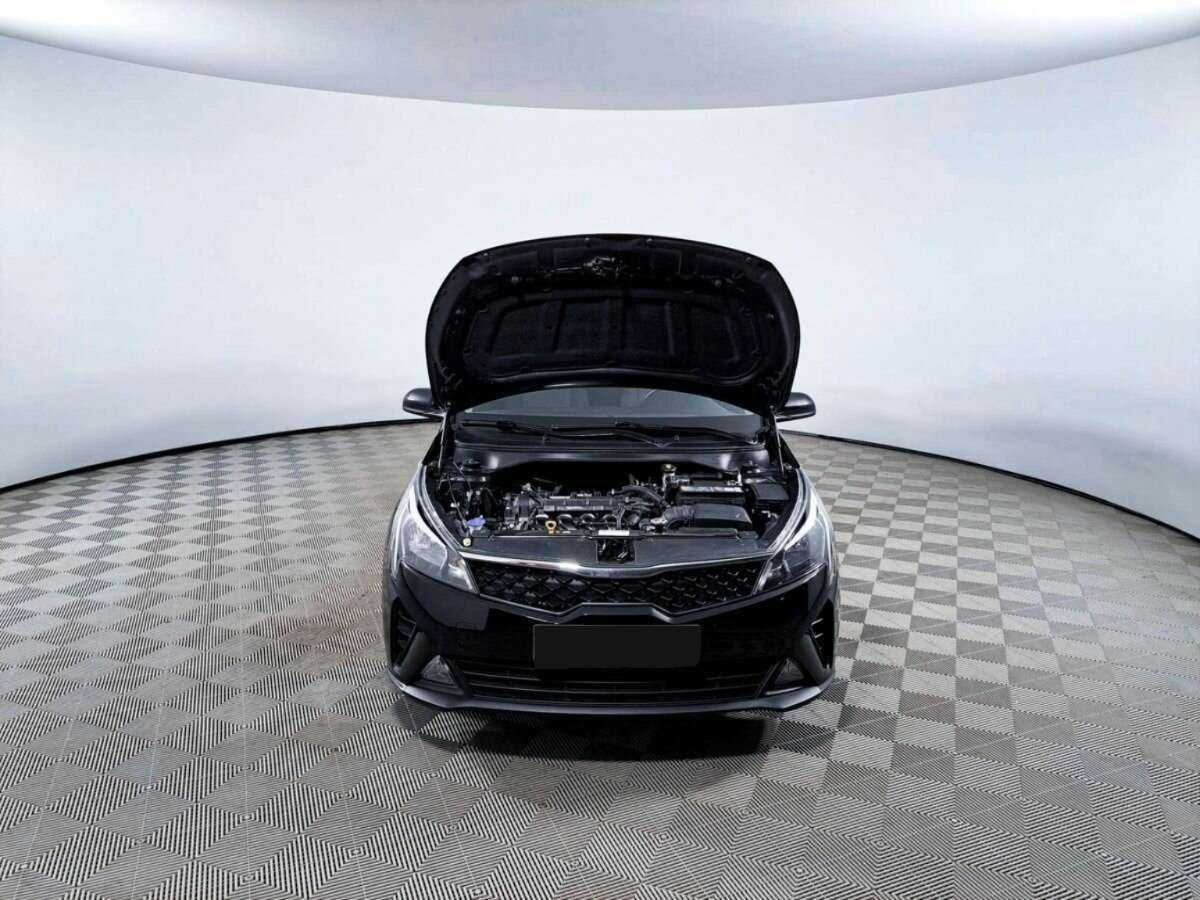 Купить Kia Rio с пробегом. Фото: #8
