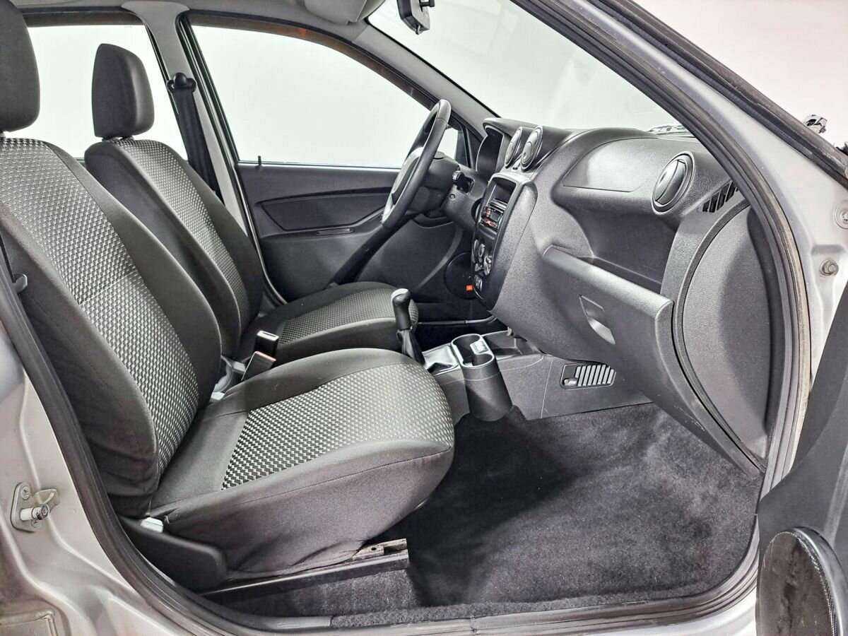 Купить Lada (ВАЗ) Granta с пробегом. Фото: #8