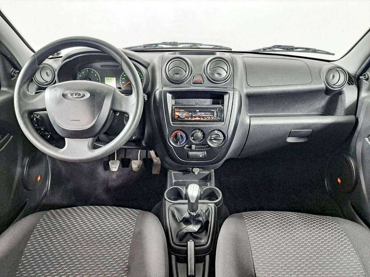 Купить Lada (ВАЗ) Granta с пробегом. Фото: #11