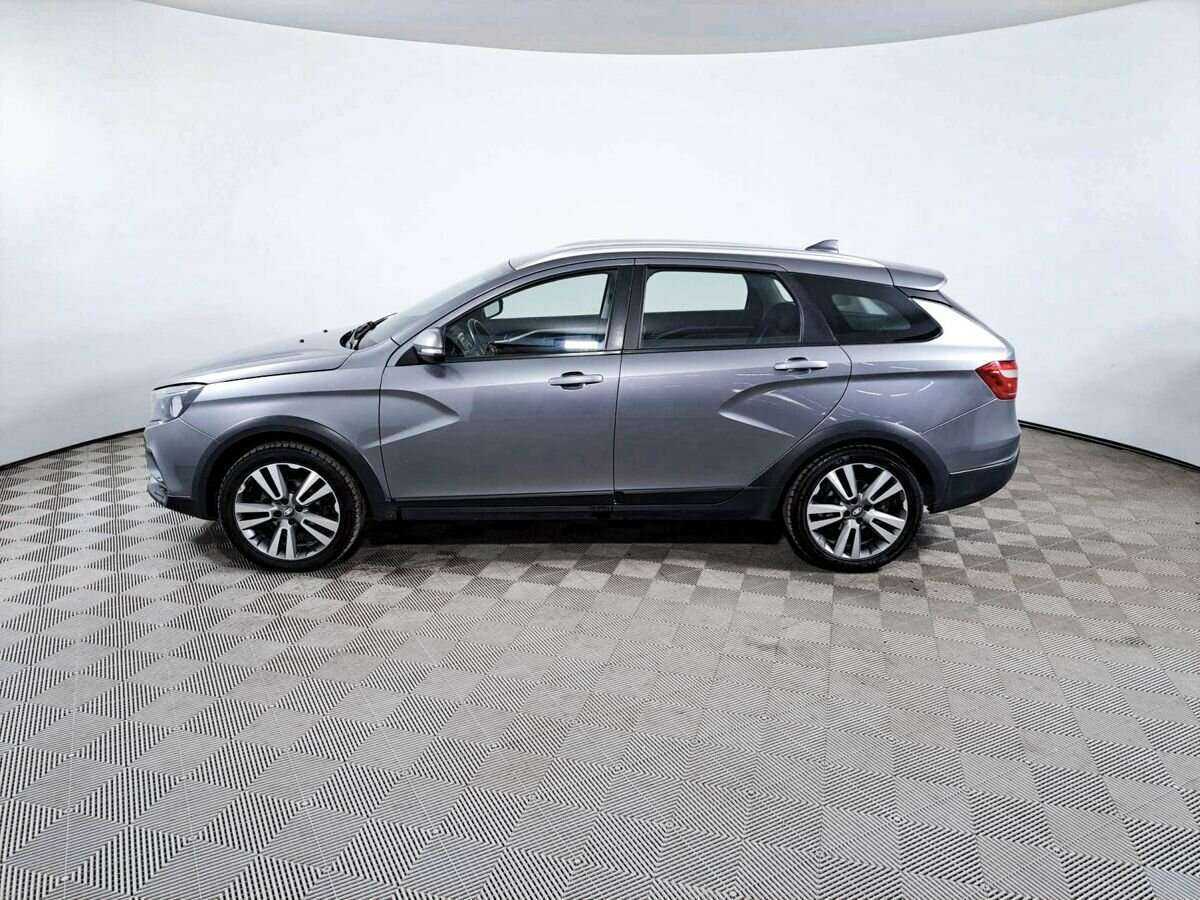 Купить Lada (ВАЗ) Vesta с пробегом. Фото: #7