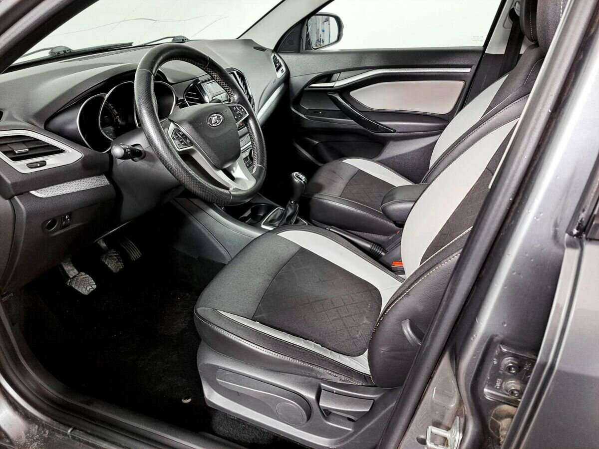 Купить Lada (ВАЗ) Vesta с пробегом. Фото: #15