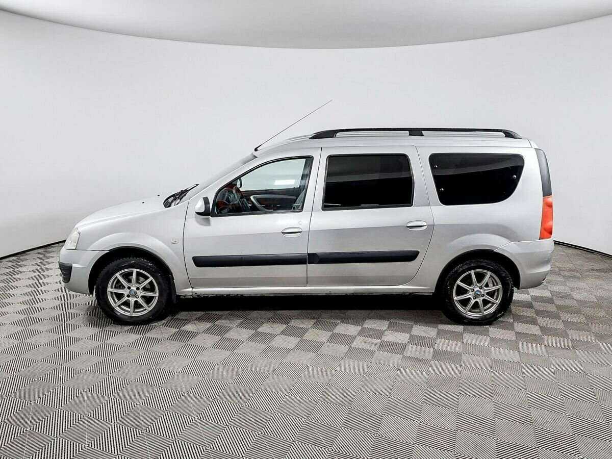 Купить Lada (ВАЗ) Largus с пробегом. Фото: #7