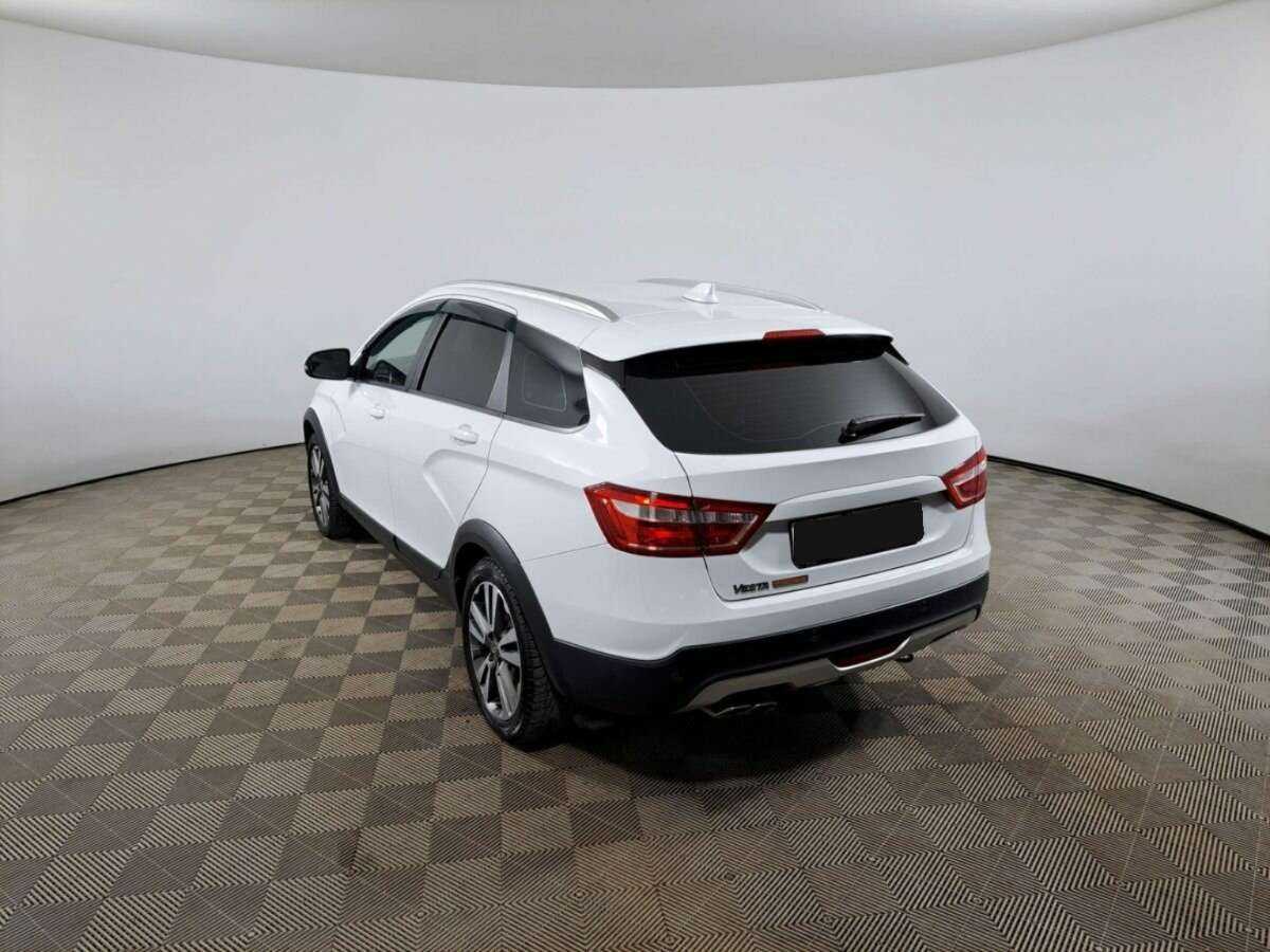 Купить Lada (ВАЗ) Vesta с пробегом. Фото: #6