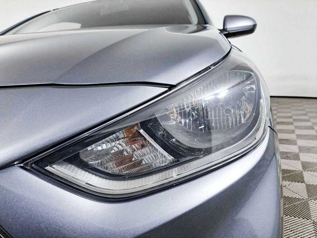 Купить Hyundai Solaris с пробегом. Фото: #16