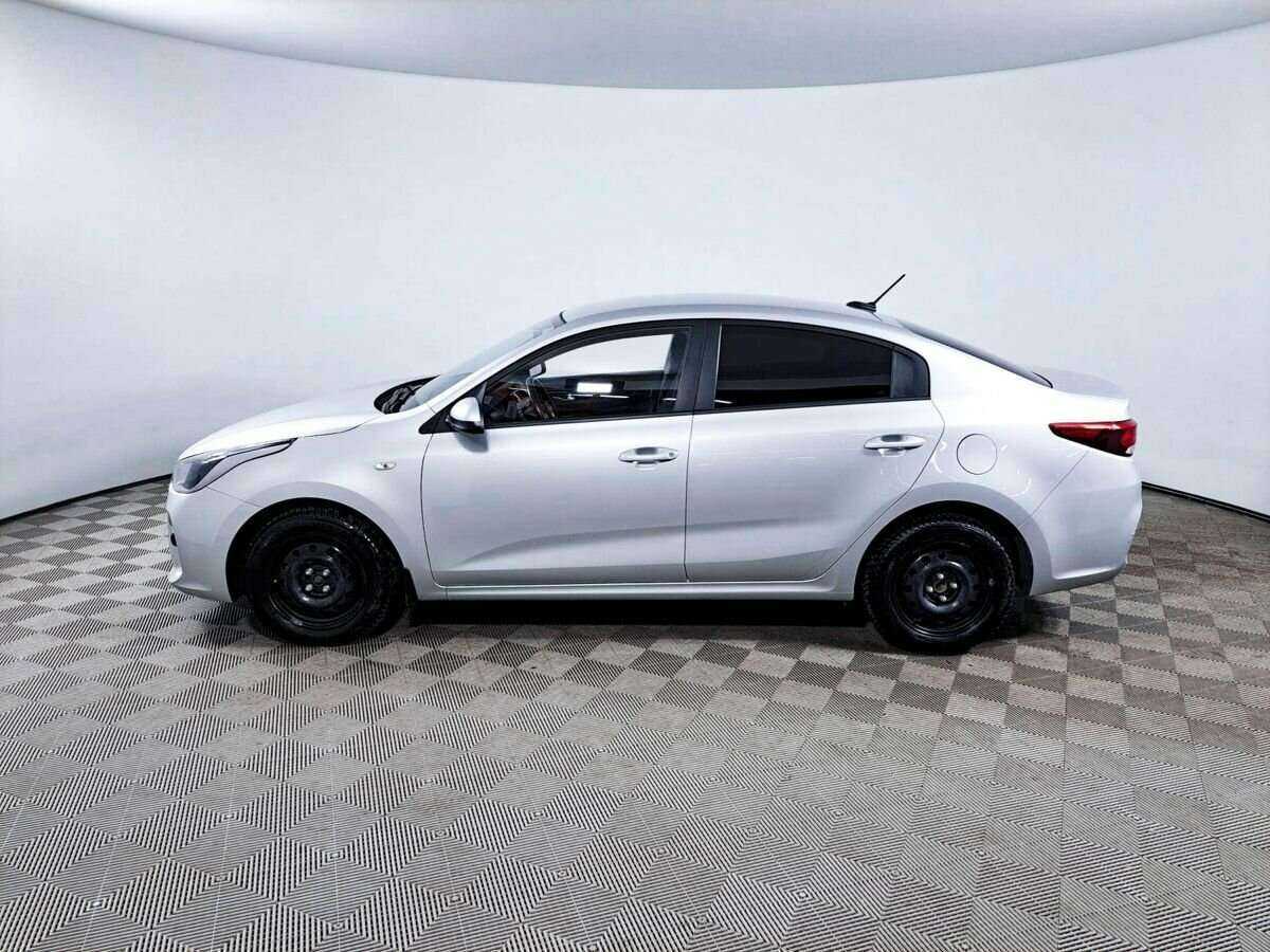 Купить Kia Rio с пробегом. Фото: #7