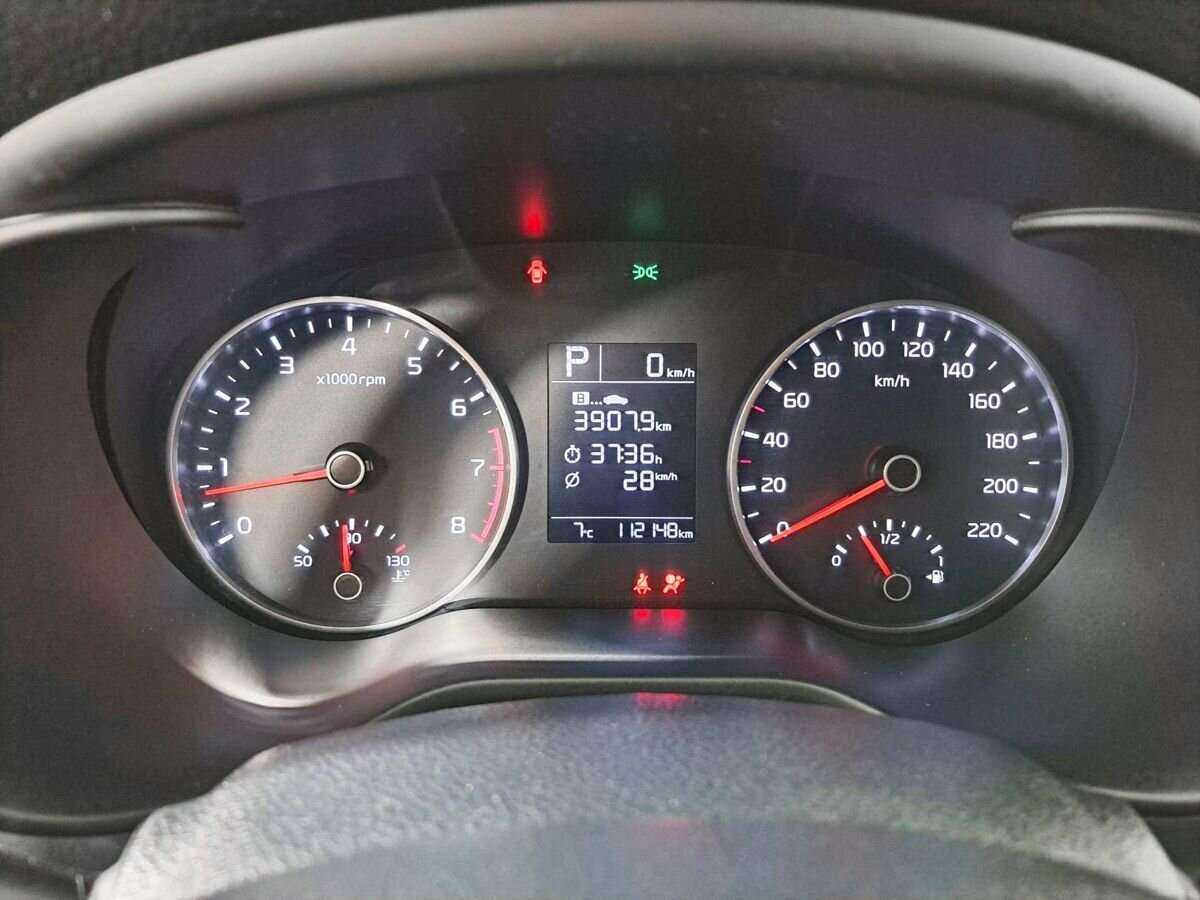 Купить Kia Rio с пробегом. Фото: #12