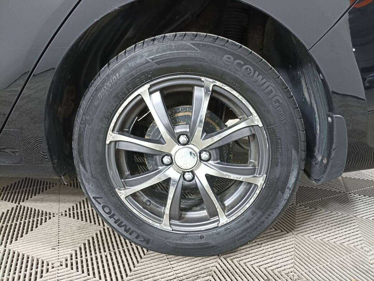 Купить Kia Rio с пробегом. Фото: #17