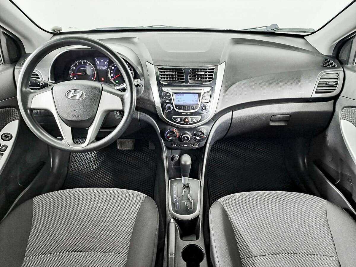 Купить Hyundai Solaris с пробегом. Фото: #13