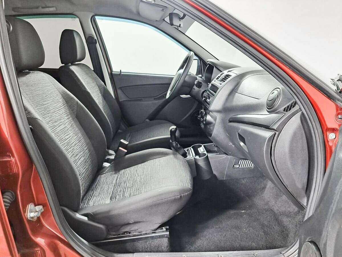 Купить Lada (ВАЗ) Kalina с пробегом. Фото: #8