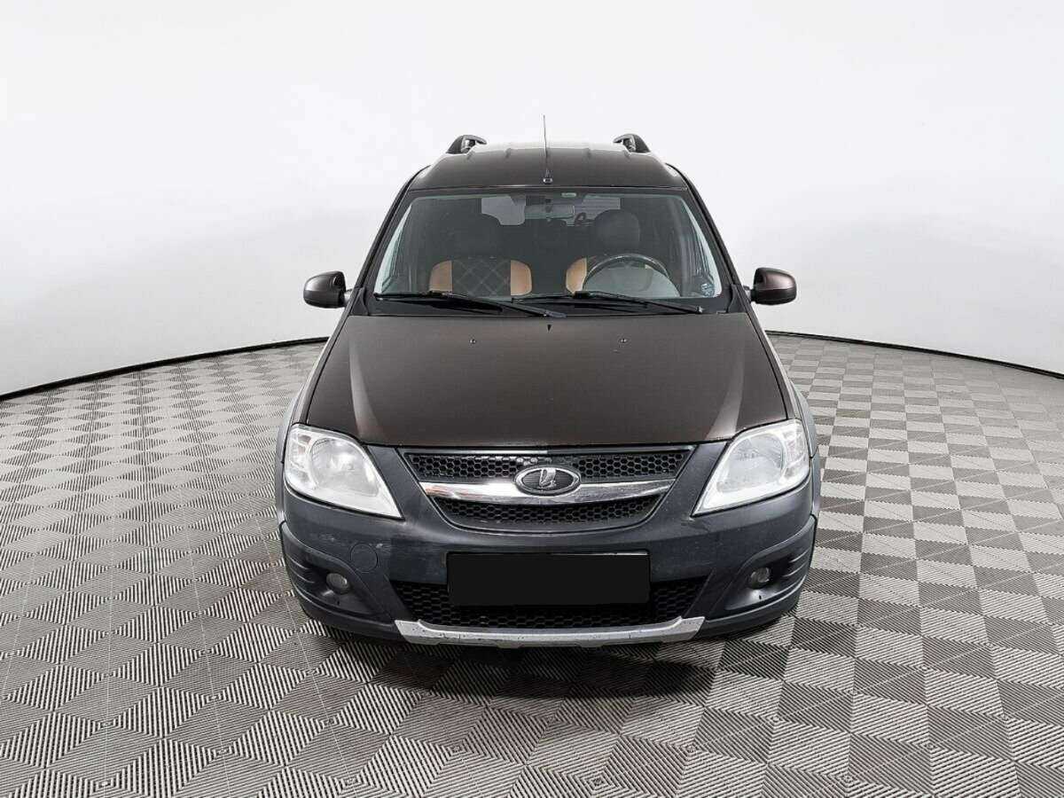 Купить Lada (ВАЗ) Largus с пробегом. Фото: #1